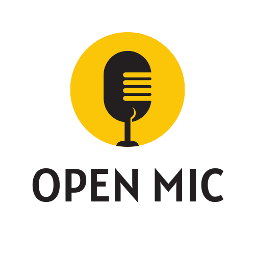 OPEN MIC