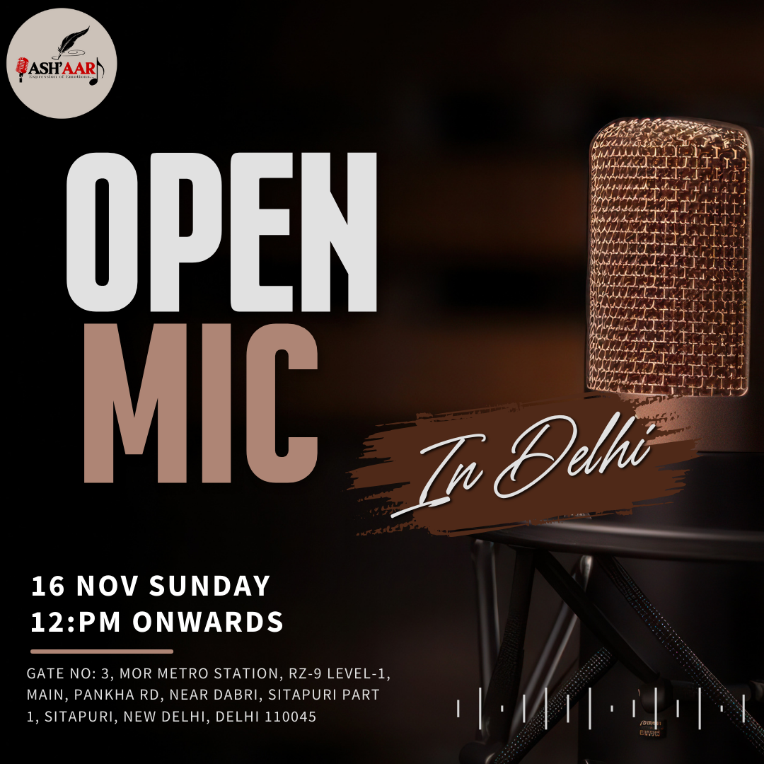 Open Mic